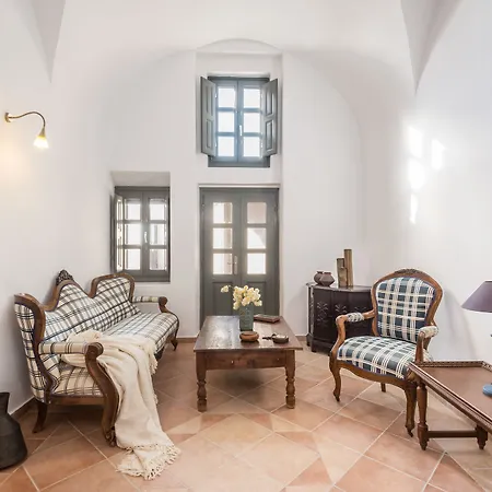 Kastro Mansion Apartment *