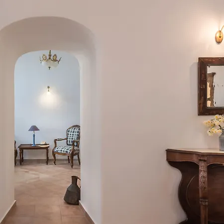 Kastro Mansion Apartment Pyrgos Kallistis
