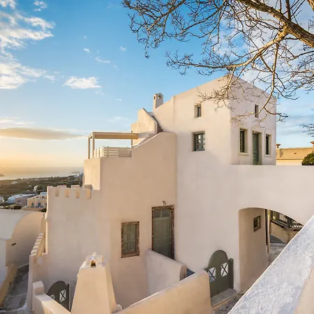 Kastro Mansion * Pyrgos Kallistis